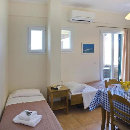 Ferienwohnung Porto Nirikos Lefkada - Private Parking Exterior foto